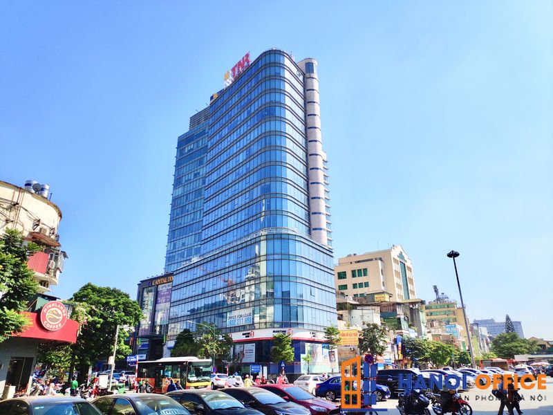 Khảo sát giá thuê văn phòng hạng B tại Hà Nội